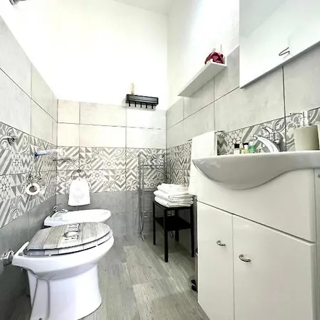 Penzion Bonora 1 Con Bagno Privato Centro